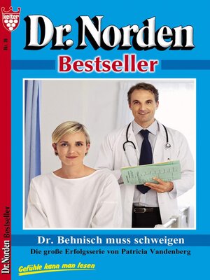 cover image of Dr. Behnisch muß schweigen
